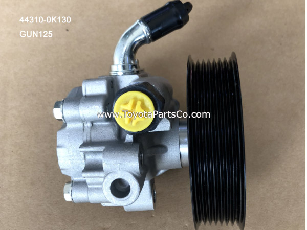 44310-0K130,Toyota Steering Pump For Hilux Revo 1GD 2GD